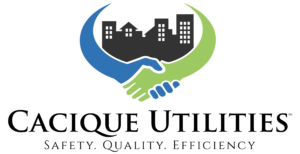 Cacique Utilities LLC Logo